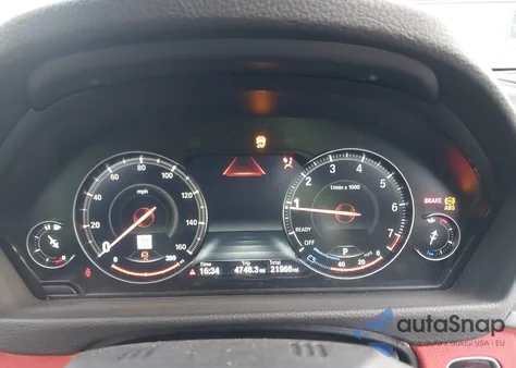 2020 BMW 440I z USA, uszkodzony, nr VIN WBA4Z5C08L5N88198